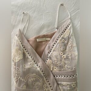 WINONA WRAP DRESS XS